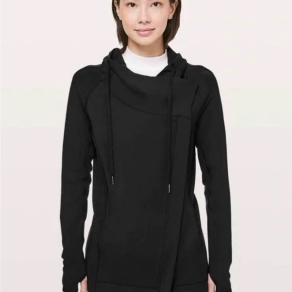 Lulu Wrap Jacket - Picture 3 of 4